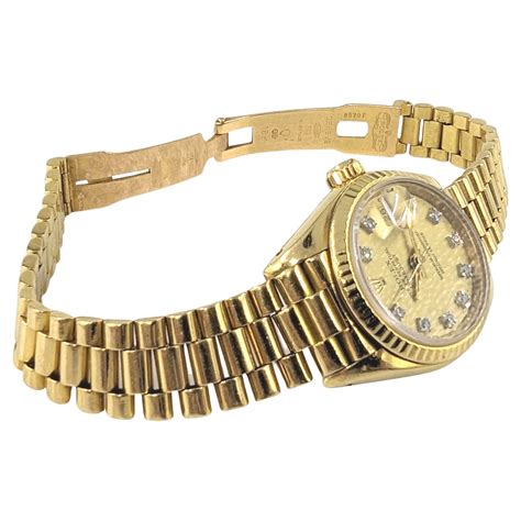 rolex super president bracelet|genuine rolex presidential.